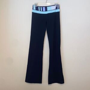 Lululemon Reversible Groove Pants